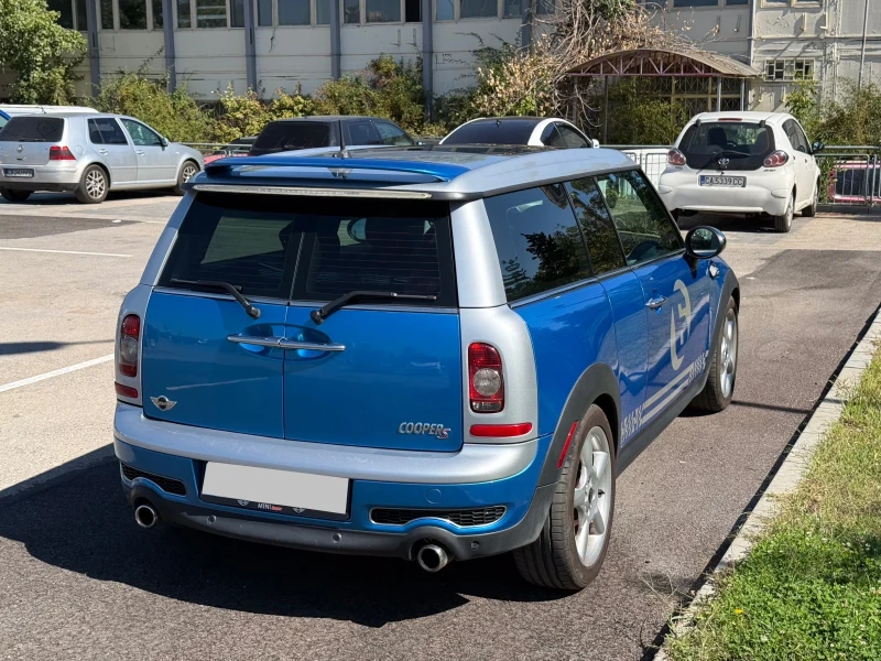 Mini Clubman Cooper S, снимка 5 - Автомобили и джипове - 51969337