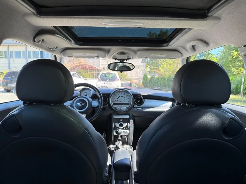 Mini Clubman Cooper S, снимка 15 - Автомобили и джипове - 51969337