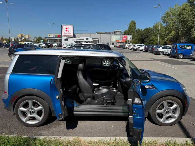 Mini Clubman Cooper S, снимка 6 - Автомобили и джипове - 51969337