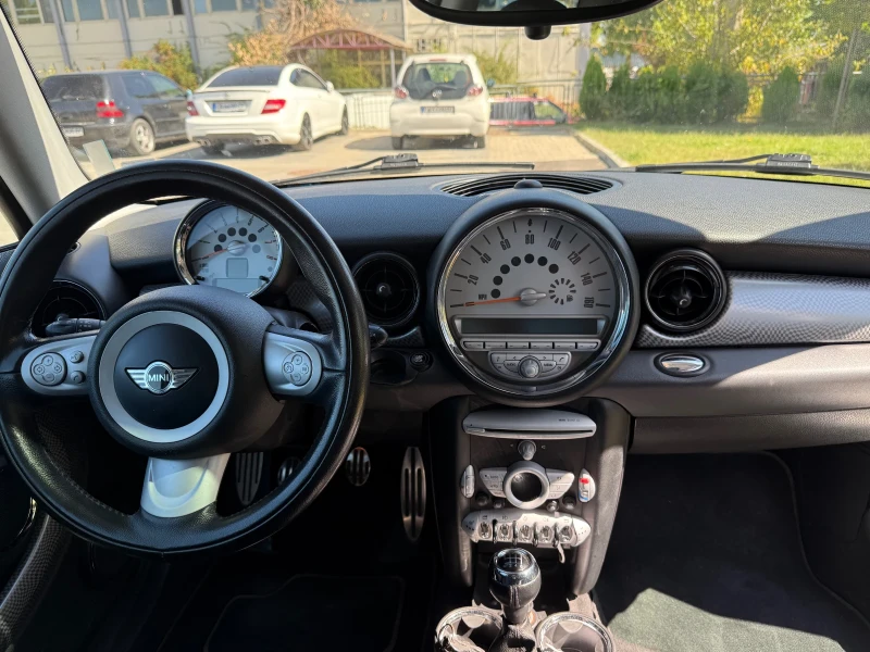 Mini Clubman Cooper S, снимка 11 - Автомобили и джипове - 51969337