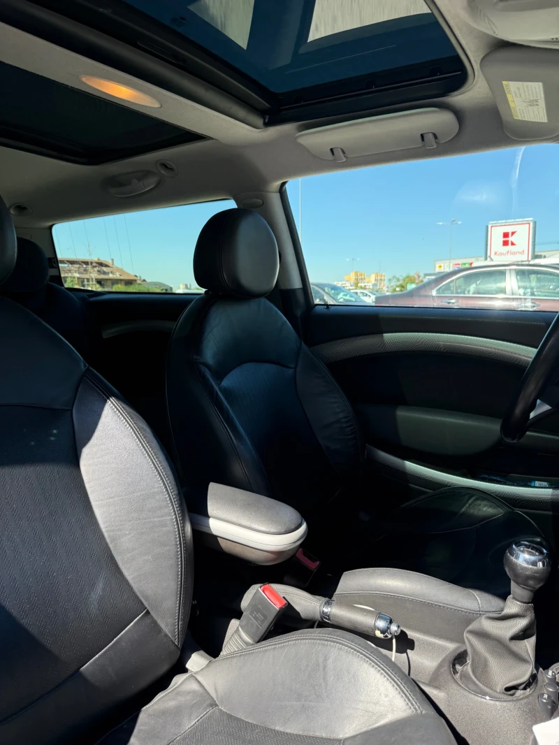 Mini Clubman Cooper S, снимка 14 - Автомобили и джипове - 51969337