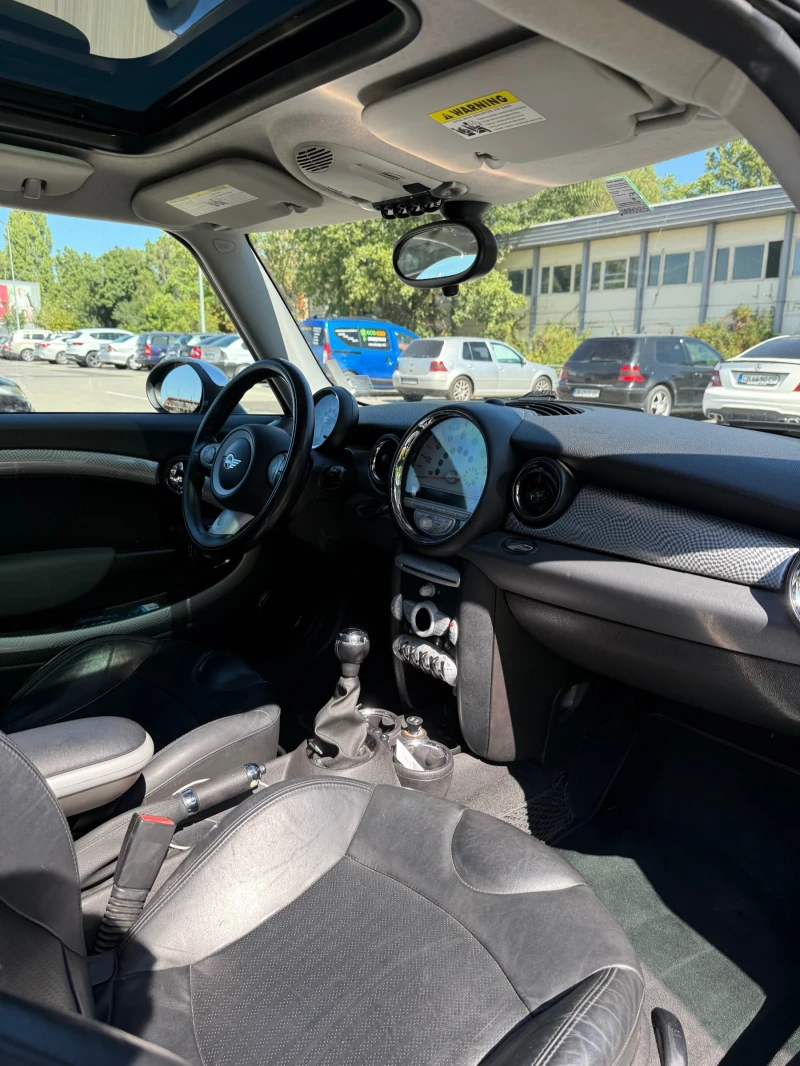 Mini Clubman Cooper S, снимка 12 - Автомобили и джипове - 51969337