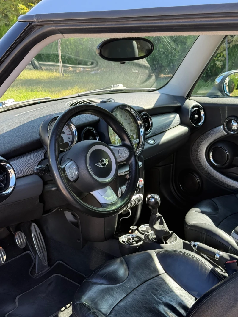 Mini Clubman Cooper S, снимка 10 - Автомобили и джипове - 51969337