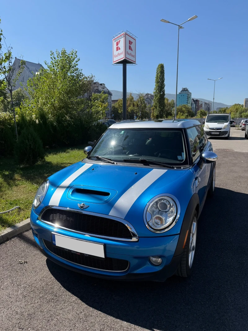 Mini Clubman Cooper S, снимка 2 - Автомобили и джипове - 51969337