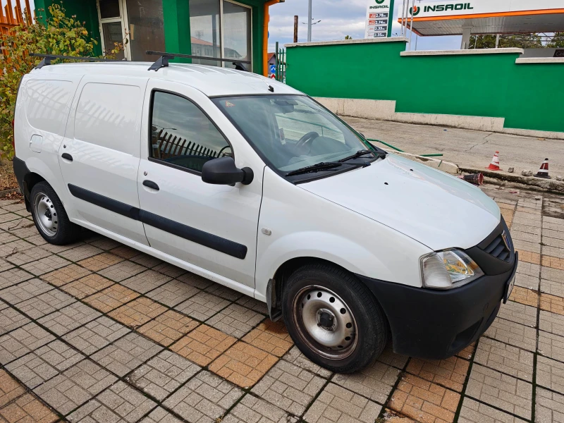 Dacia Logan LPG, снимка 3 - Автомобили и джипове - 52562212