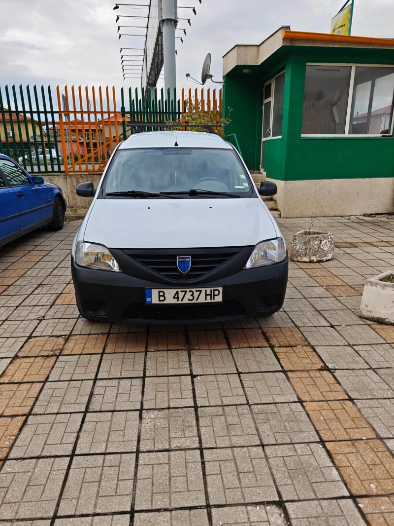 Dacia Logan LPG, снимка 2 - Автомобили и джипове - 52562212