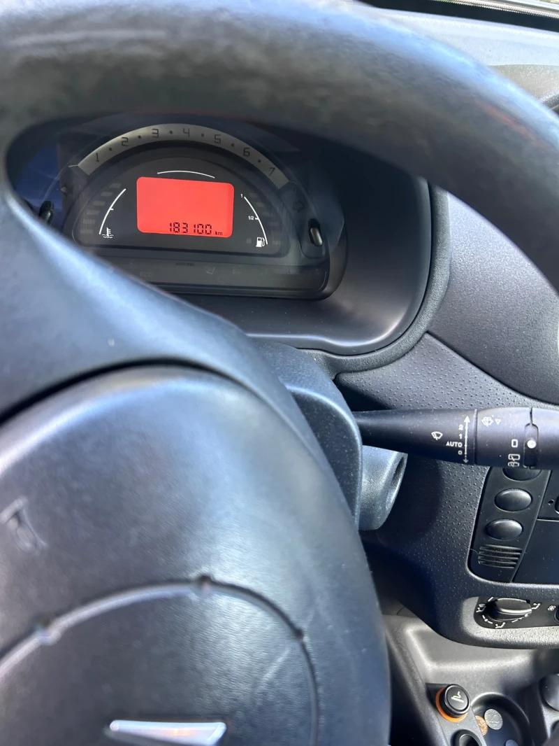 Citroen C2, снимка 7 - Автомобили и джипове - 52189432