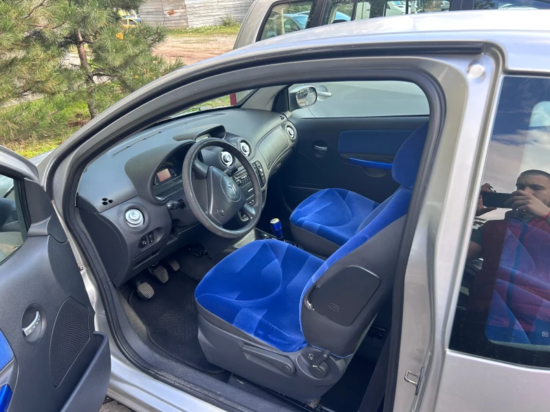 Citroen C2, снимка 2 - Автомобили и джипове - 52189432