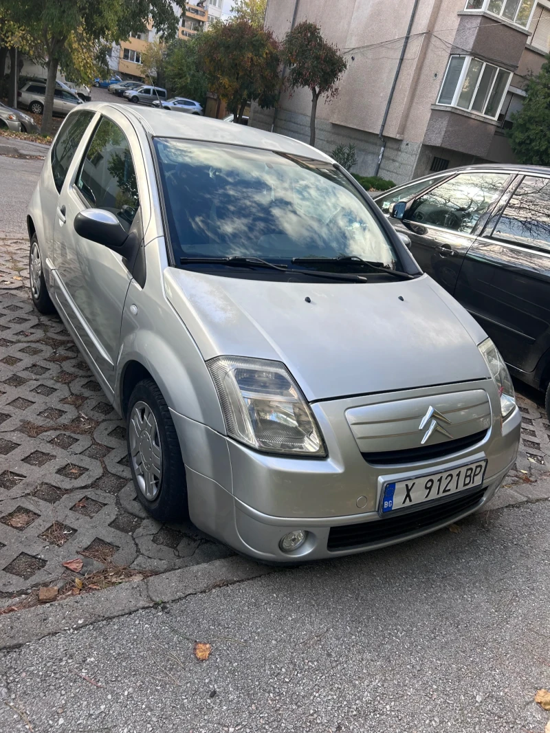 Citroen C2