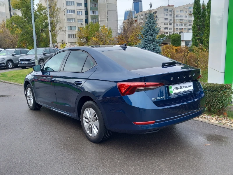 Skoda Octavia 2.0 TDI, снимка 4 - Автомобили и джипове - 52377605
