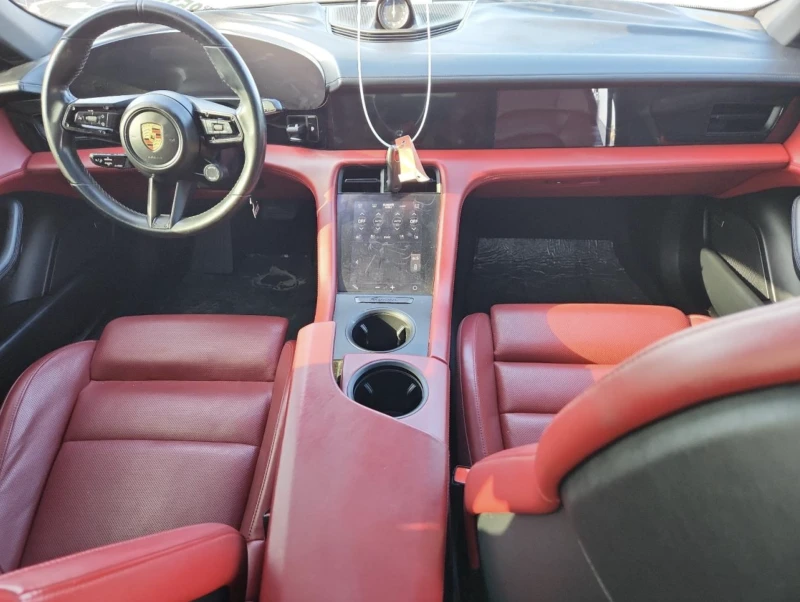 Porsche Taycan 4S, снимка 5 - Автомобили и джипове - 52749810