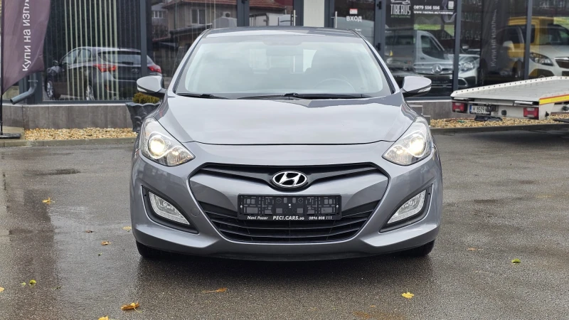 Hyundai I30 1.4i 6SP IT-ИСТОРИЯ-ТОП СЪСТ-ЛИЗИНГ, снимка 2 - Автомобили и джипове - 52474586