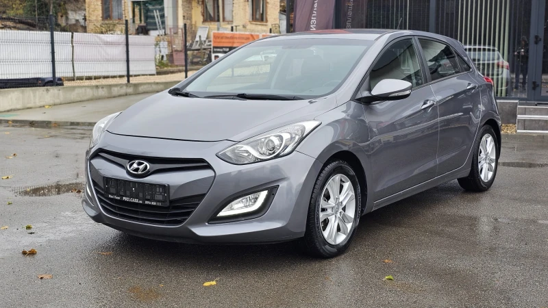 Hyundai I30 1.4i 6SP IT-ИСТОРИЯ-ТОП СЪСТ-ЛИЗИНГ, снимка 3 - Автомобили и джипове - 52474586