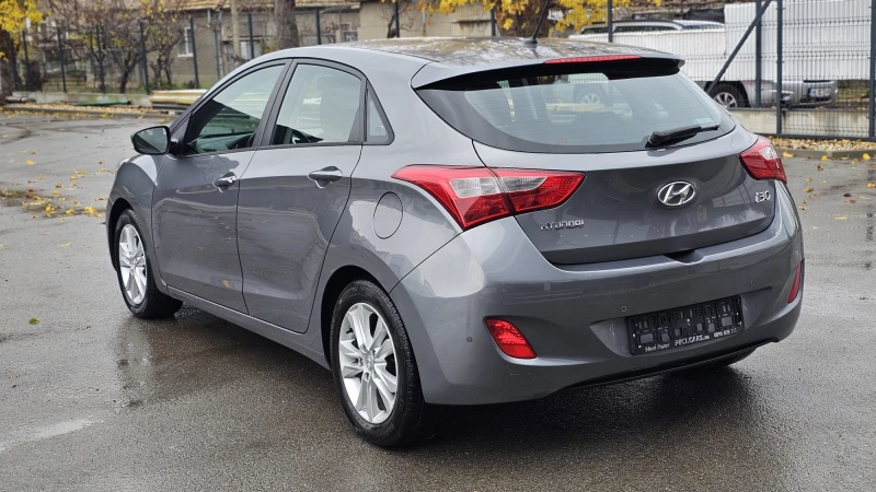 Hyundai I30 1.4i 6SP IT-ИСТОРИЯ-ТОП СЪСТ-ЛИЗИНГ, снимка 4 - Автомобили и джипове - 52474586