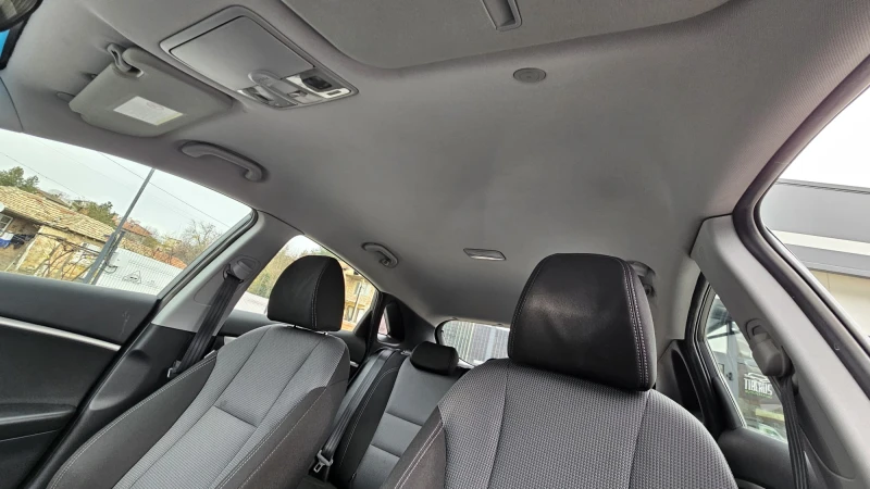 Hyundai I30 1.4i 6SP IT-ИСТОРИЯ-ТОП СЪСТ-ЛИЗИНГ, снимка 9 - Автомобили и джипове - 52474586