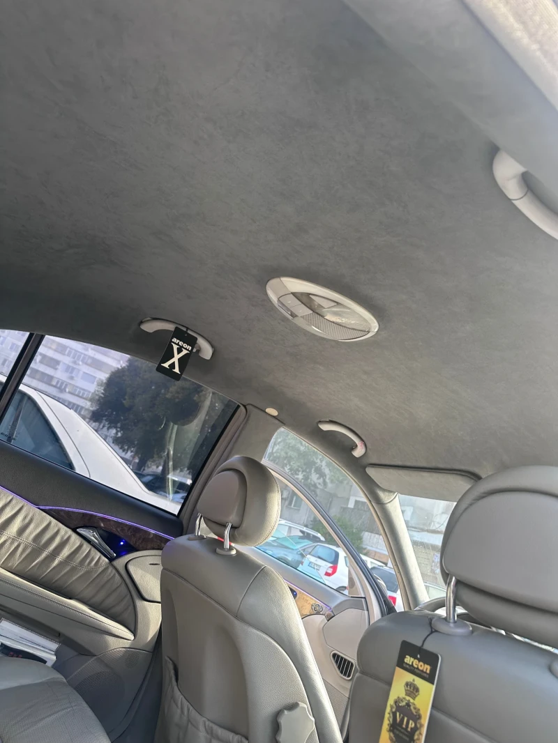 Mercedes-Benz E 320, снимка 10 - Автомобили и джипове - 52540227