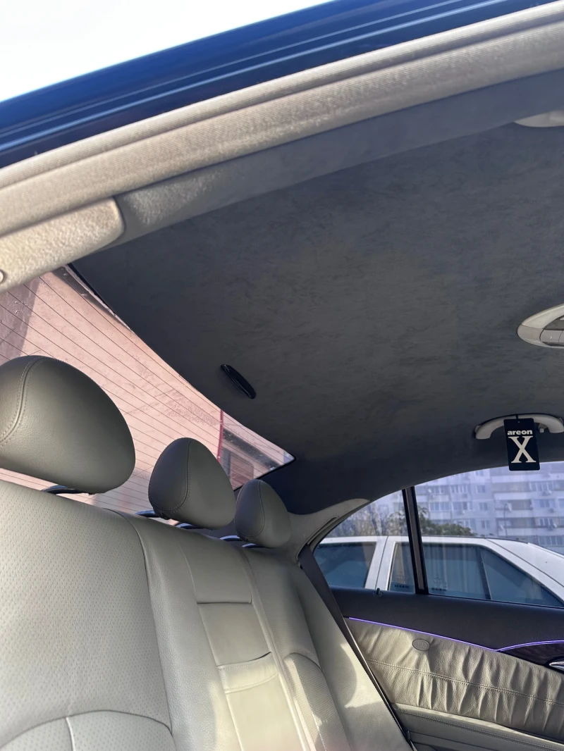 Mercedes-Benz E 320, снимка 9 - Автомобили и джипове - 52540227