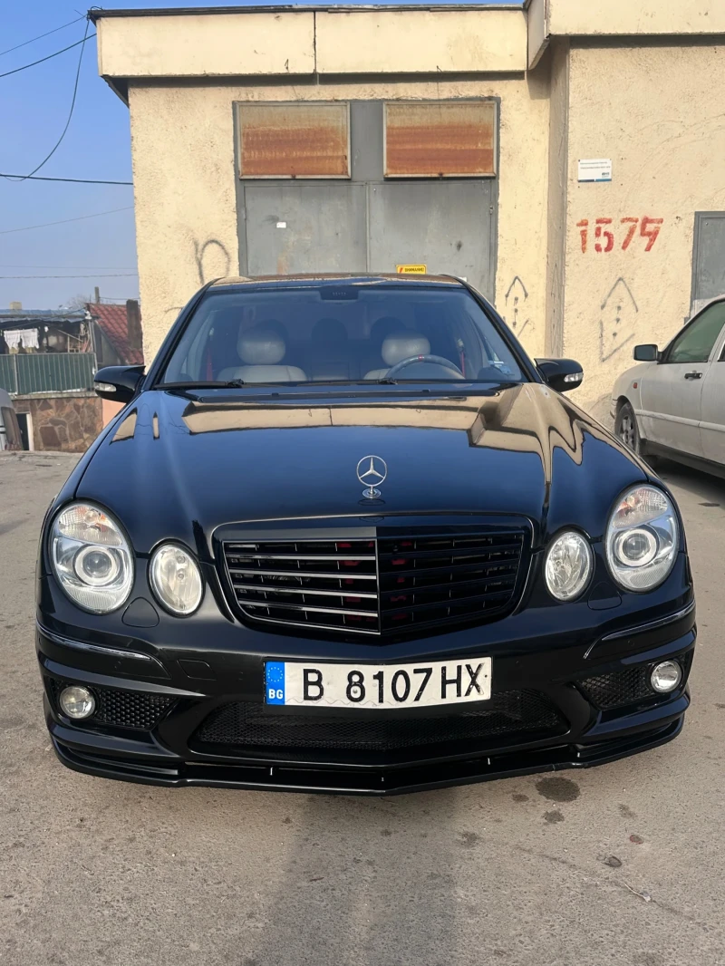 Mercedes-Benz E 320