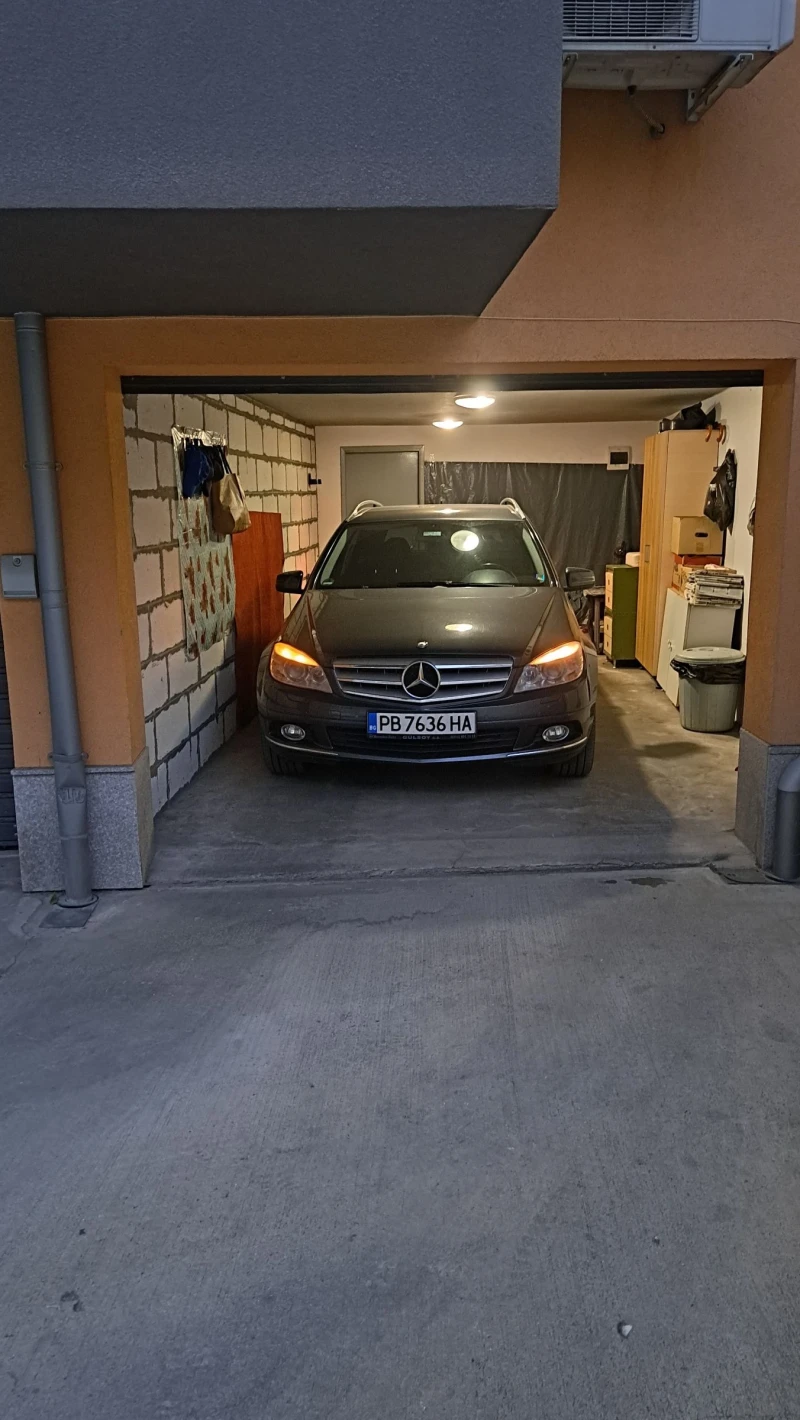 Mercedes-Benz C 220 OM646