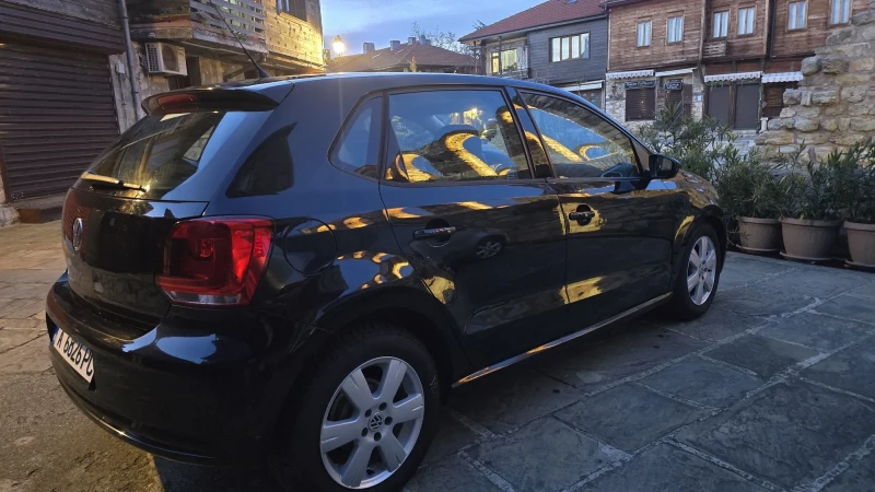 VW Polo 1.6 tdi, снимка 15 - Автомобили и джипове - 52770704