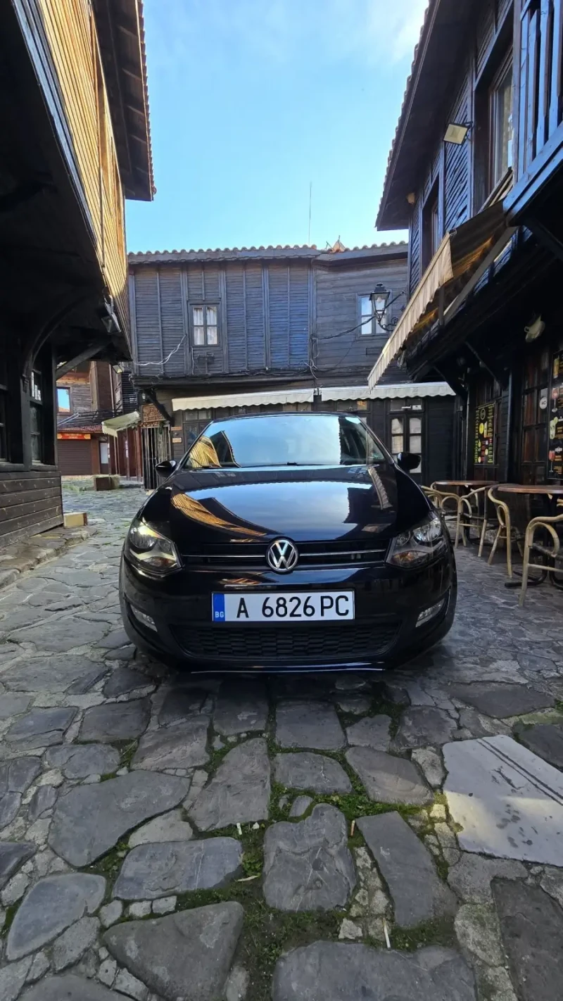 VW Polo 1.6 tdi, снимка 6 - Автомобили и джипове - 52770704