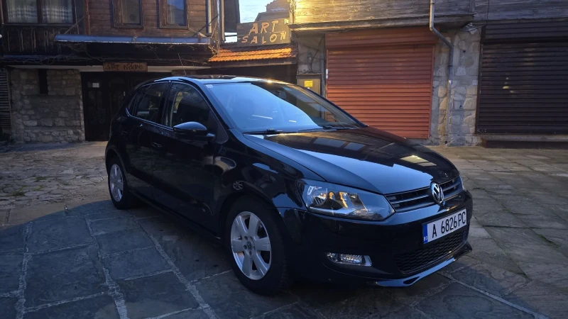 VW Polo 1.6 tdi, снимка 14 - Автомобили и джипове - 52770704