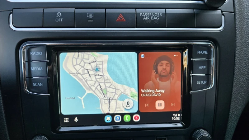 VW Polo 1.6 tdi, снимка 13 - Автомобили и джипове - 52770704