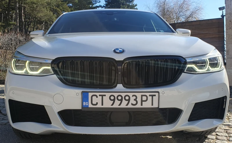 BMW 6 GT, снимка 16 - Автомобили и джипове - 52833202