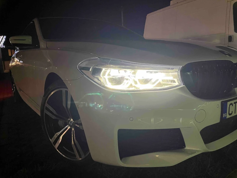 BMW 6 GT, снимка 12 - Автомобили и джипове - 52833202
