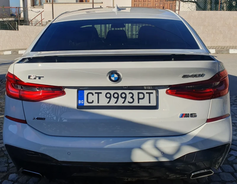 BMW 6 GT, снимка 17 - Автомобили и джипове - 52833202