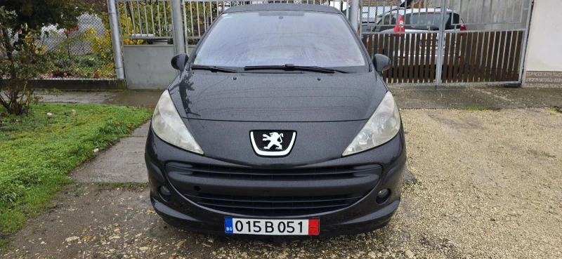 Peugeot 207 14i, СтарияМотор, снимка 8 - Автомобили и джипове - 53013782