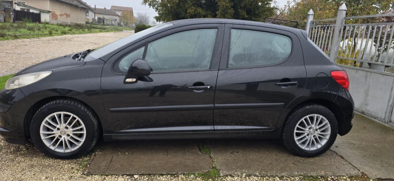 Peugeot 207 14i, СтарияМотор, снимка 2 - Автомобили и джипове - 53013782