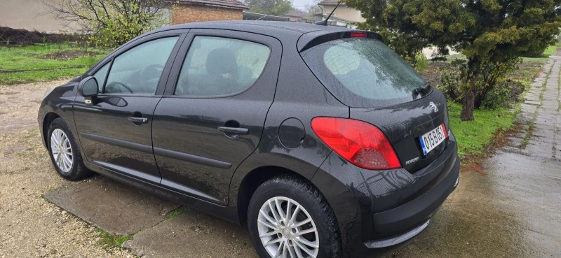 Peugeot 207 14i, СтарияМотор, снимка 3 - Автомобили и джипове - 53013782