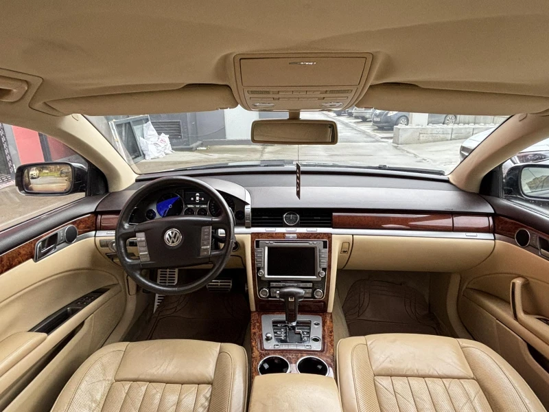 VW Phaeton Face Lift 3.0TDI, снимка 6 - Автомобили и джипове - 53135024