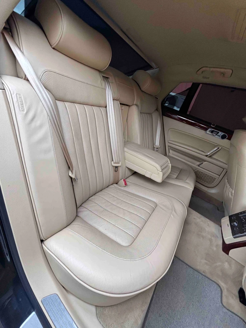 VW Phaeton Face Lift 3.0TDI, снимка 9 - Автомобили и джипове - 53135024