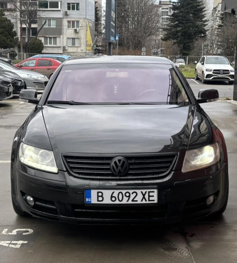 VW Phaeton Face Lift 3.0TDI, снимка 2 - Автомобили и джипове - 53135024