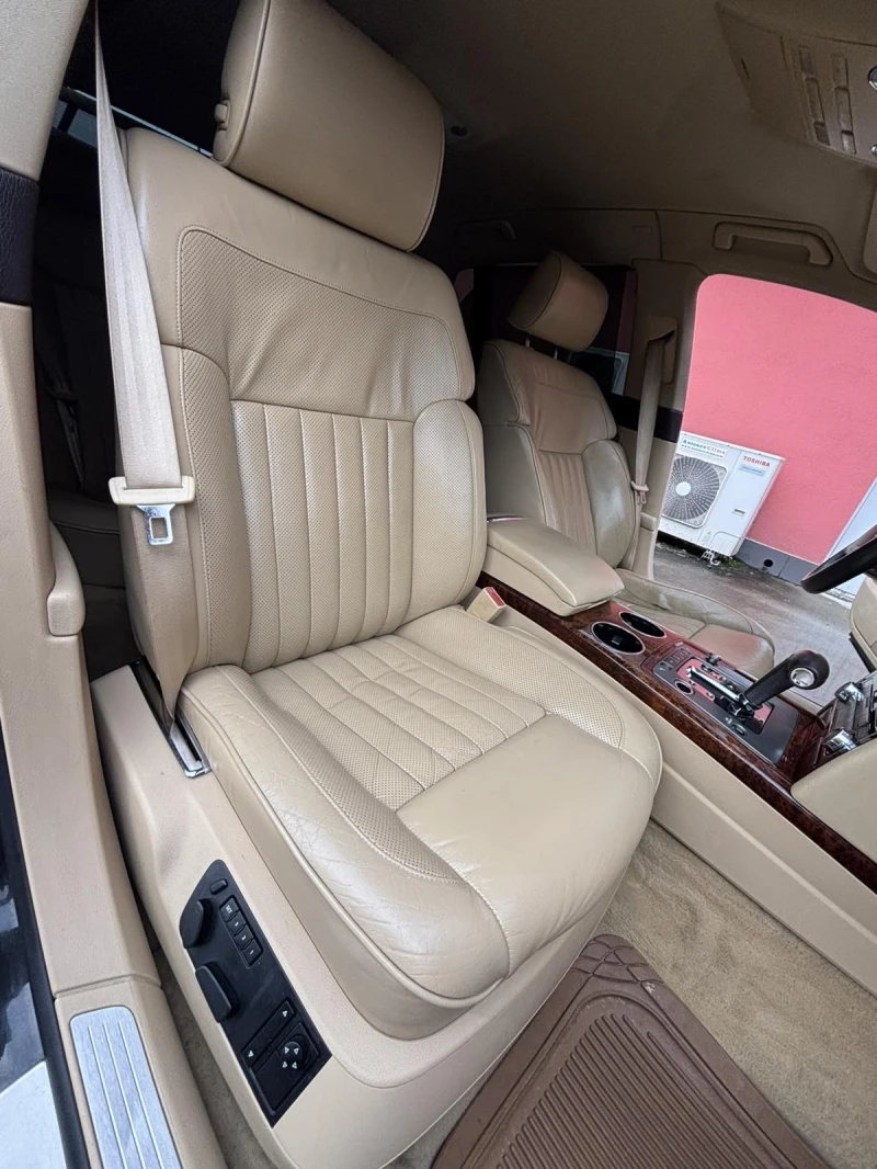 VW Phaeton Face Lift 3.0TDI, снимка 8 - Автомобили и джипове - 53135024