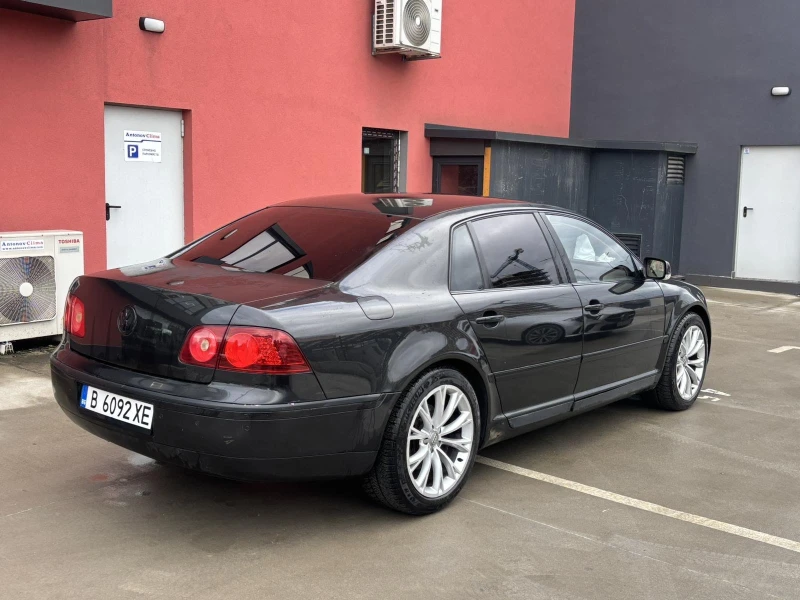 VW Phaeton Face Lift 3.0TDI, снимка 4 - Автомобили и джипове - 53135024