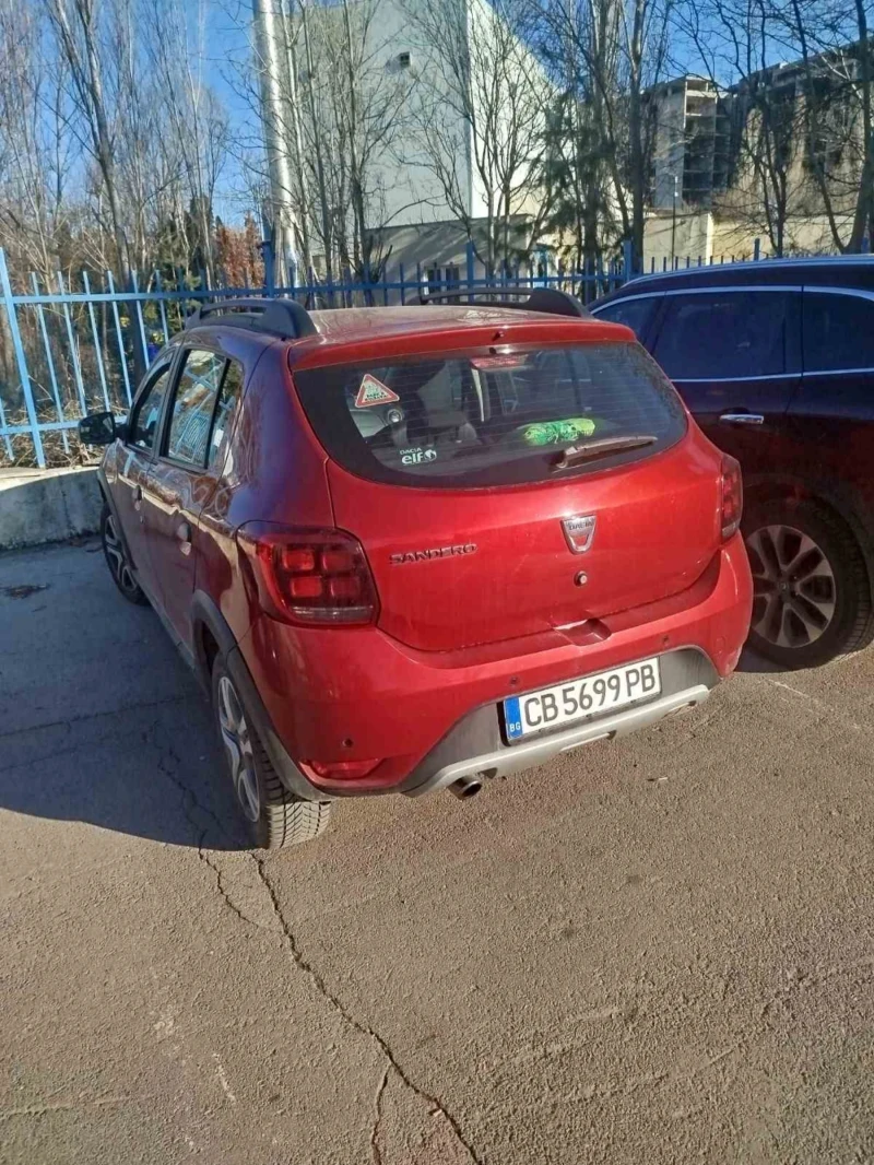 Dacia Sandero, снимка 4 - Автомобили и джипове - 53168399