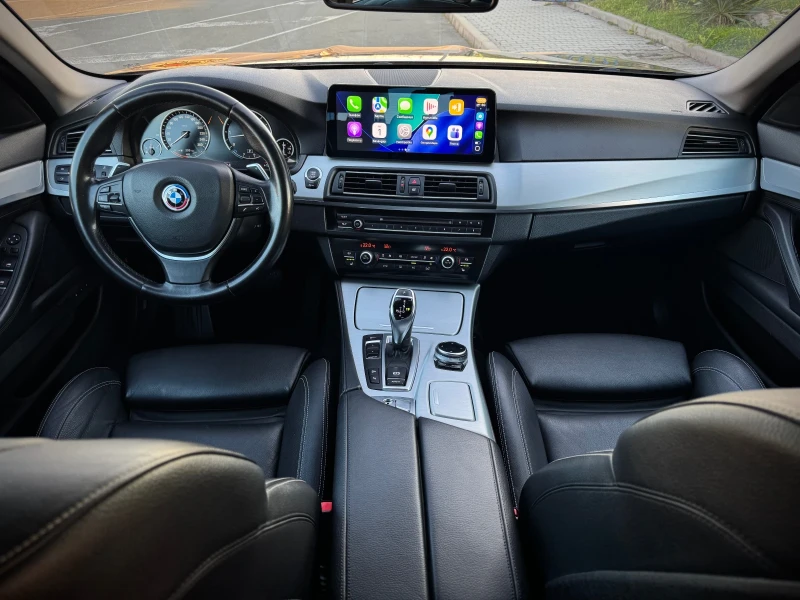 BMW 535 M5 Competition 2022, снимка 6 - Автомобили и джипове - 53189263