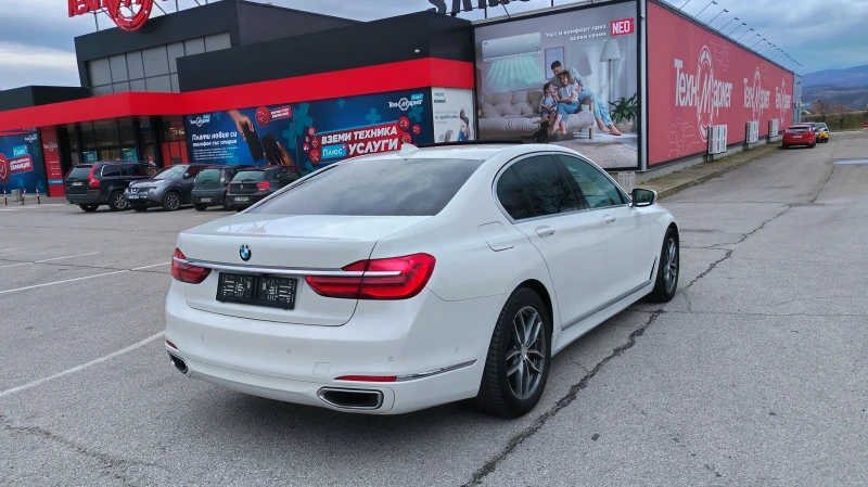 BMW 730 Xd G11, снимка 8 - Автомобили и джипове - 53284040
