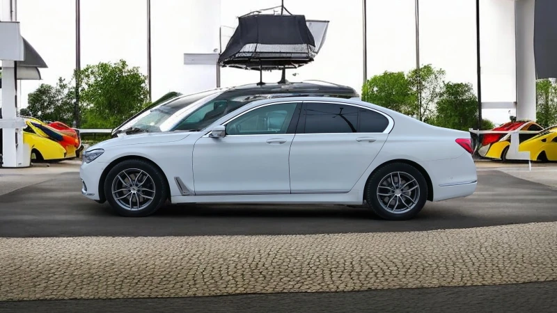 BMW 730 Xd G11, снимка 2 - Автомобили и джипове - 53387946