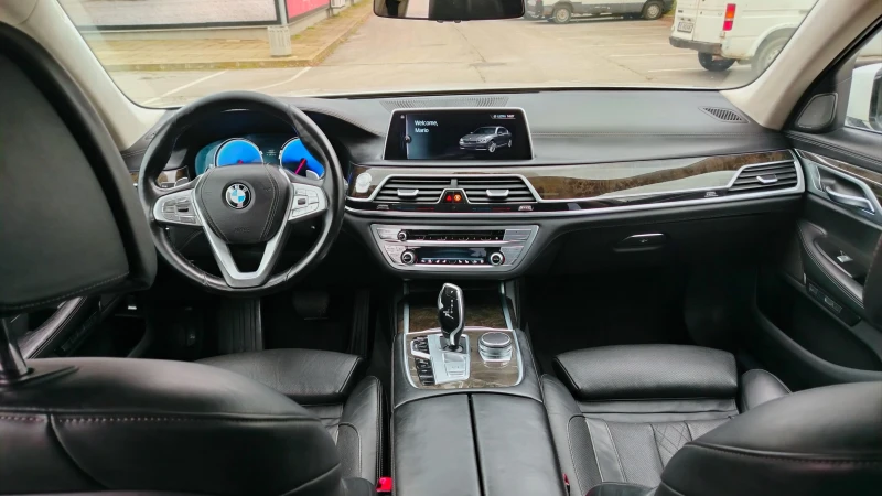 BMW 730 Xd G11, снимка 14 - Автомобили и джипове - 53284040