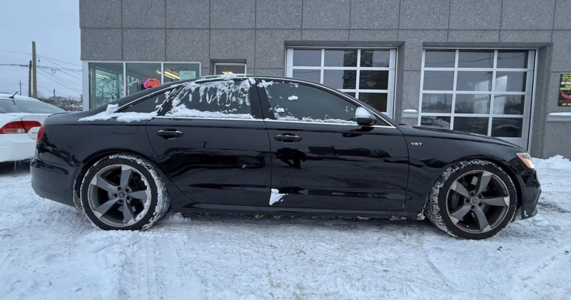 Audi S6 PRESTIGE* FULL* LED* BOSE* КАМЕРА* ПОДГРЕВ* КЕЙЛЕС, снимка 3 - Автомобили и джипове - 53362215