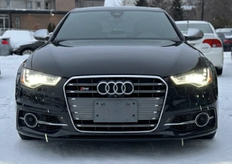 Audi S6 PRESTIGE* FULL* LED* BOSE* КАМЕРА* ПОДГРЕВ* КЕЙЛЕС, снимка 5 - Автомобили и джипове - 53362215