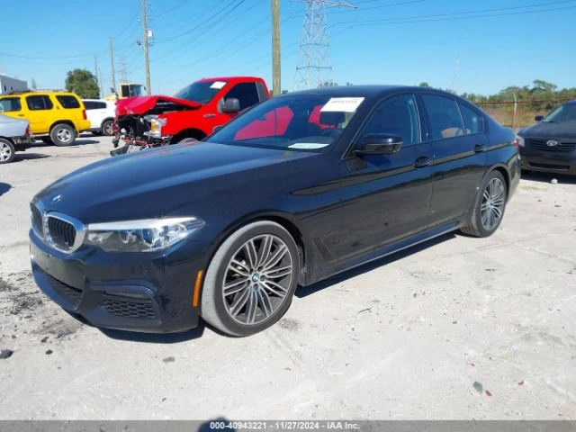 BMW 540, снимка 3 - Автомобили и джипове - 48367631