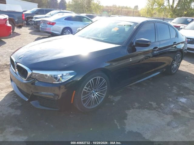 BMW 530 2019 BMW 530I, снимка 2 - Автомобили и джипове - 48798862