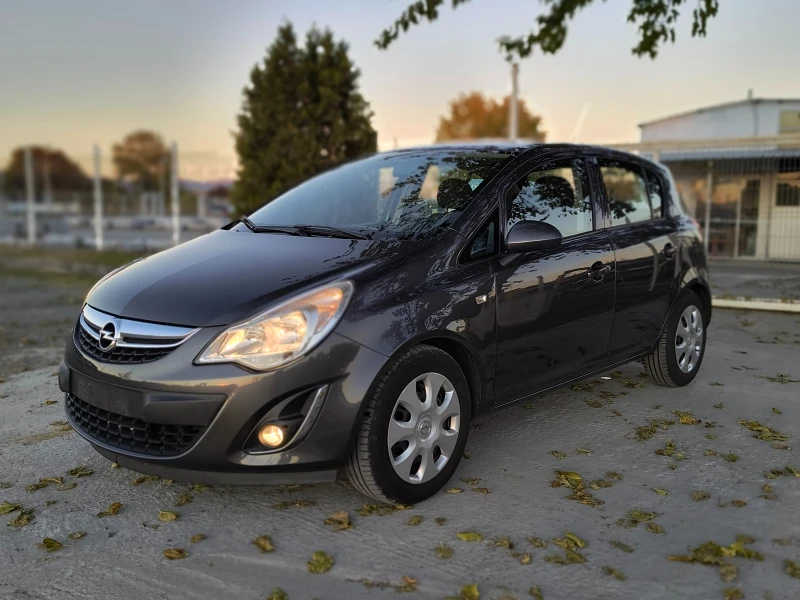 Opel Corsa 1.2i Газ, Фейслифт - 7450 лв. - 71608689 1