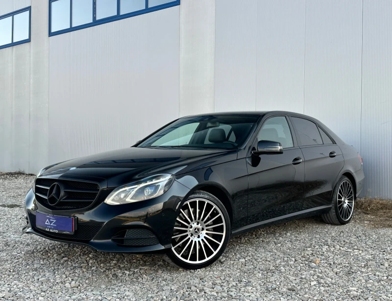 Mercedes-Benz E 350 Facelift/Night Edition/Обдухване/Пружини/4Matic - 33900 лв. - 16309526 1