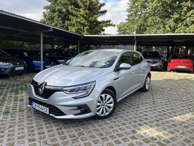 Renault Megane 1.5 DCI 95 HP - 20900 лв. - 94658717 1